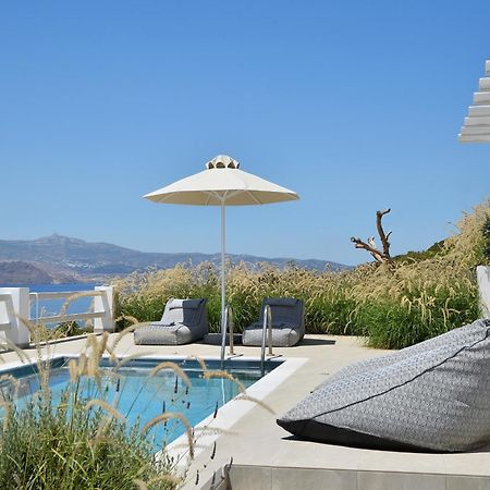 Mythology Villas&Suites Sztelída Kültér fotó